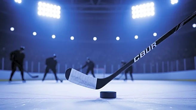 Tom Brady's Hockey Skills Impress NHL Stars at Fan Event