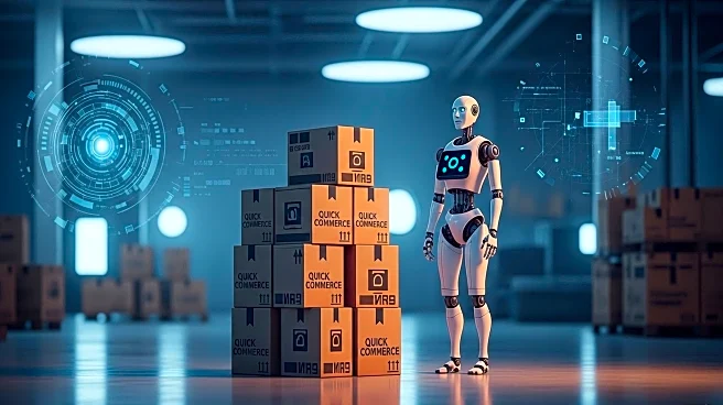 Alibaba Reports Mixed Earnings with Strategic Focus on AI and Quick Commerce
