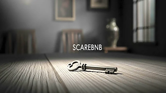 Tiera Skovbye and Kevin Alves to Star in Horror-Thriller 'ScareBNB'