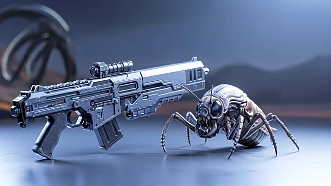 Helldivers 2 Players Face New Challenge with Dragon Roach Enemy