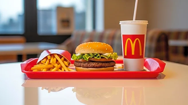 McDonald's Revives Extra Value Meals to Attract Budget-Conscious Diners
