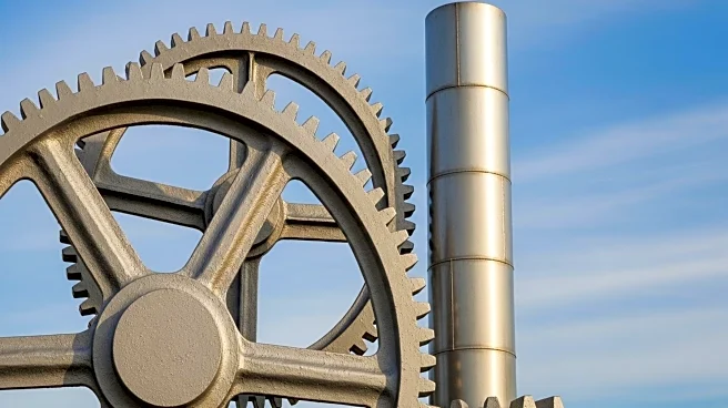 Large Miners and Industrial Firms Seek Tariff Reopener After Nersa Settlement
