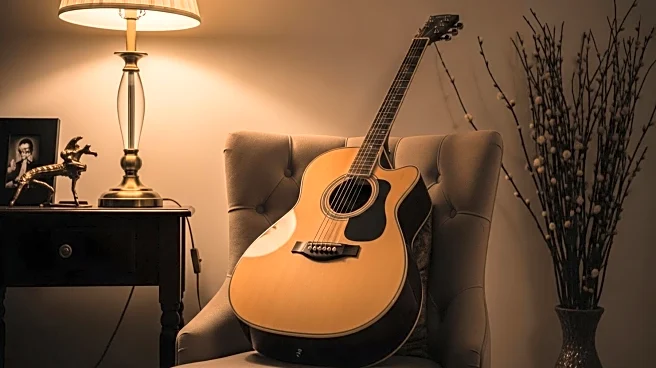 Elizabeth Hurley Learns Guitar from Billy Ray Cyrus Amid Personal Growth