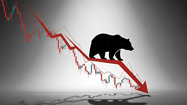 European Markets Decline Amid Fiscal Concerns and Inflation Data