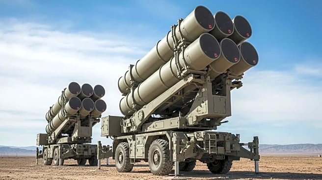 U.S. Approves Sale of 3,350 ERAM Cruise Missiles to Ukraine