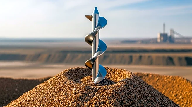 Sage Potash Secures $14 Million USDA Grant for Utah Project to Boost Domestic Potash Production