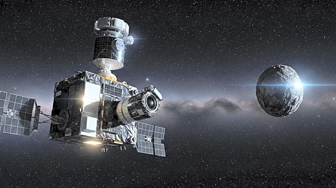 Mars Reconnaissance Orbiter to Capture Close-Up Images of Interstellar Object 3I/ATLAS
