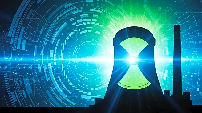 TVA and ENTRA1 Energy Collaborate on 6-GW Nuclear SMR Project to Meet Growing Energy Demand