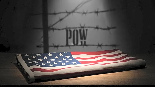 WWII Veteran's Family Reflects on His POW Experience and Lasting Trauma