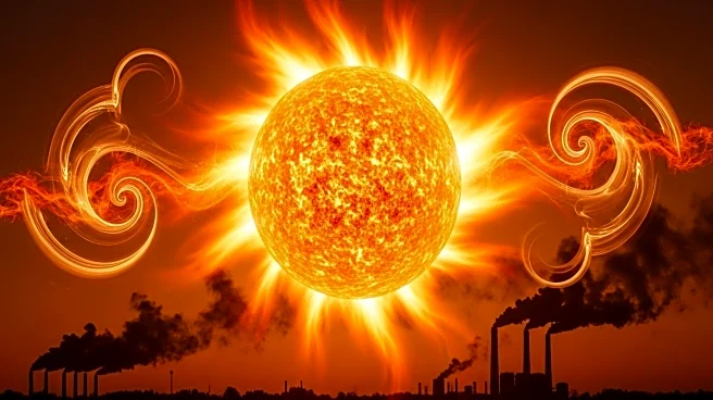 Global Heat Wave Intensifies, Driven by Fossil Fuel Emissions