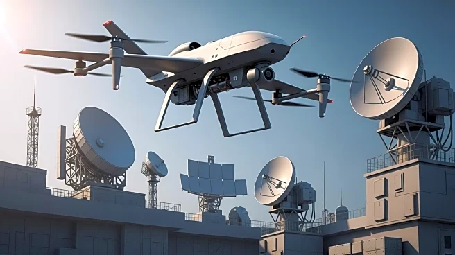 Tech Firms Reshape Defense Industry Amid Rising Global Military Spending