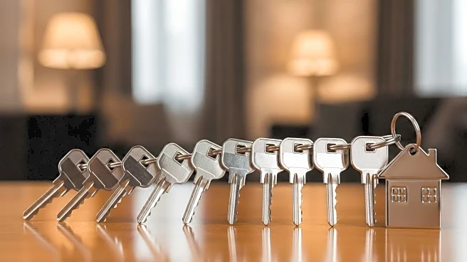 Average Rents in England Reach Near Record Highs in August