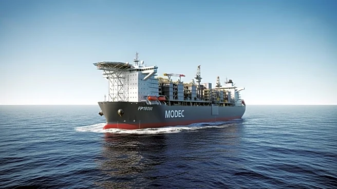 MODEC Partners with Africa Finance Corporation for FPSO Projects in Africa