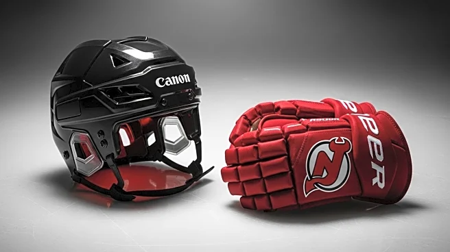 New Jersey Devils Welcome Prospect Arseni Gritsyuk to North America