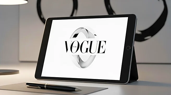 Chloe Malle Appointed Head of Editorial Content at Vogue US, Signaling Digital Transformation