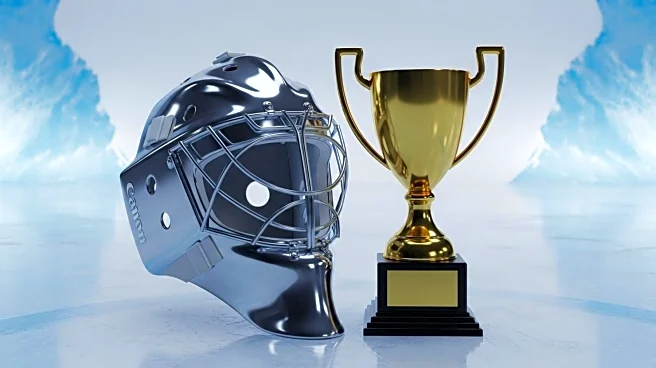 NHL Releases Fantasy Hockey Goalie and Team Win Projections for 2025-26 Season