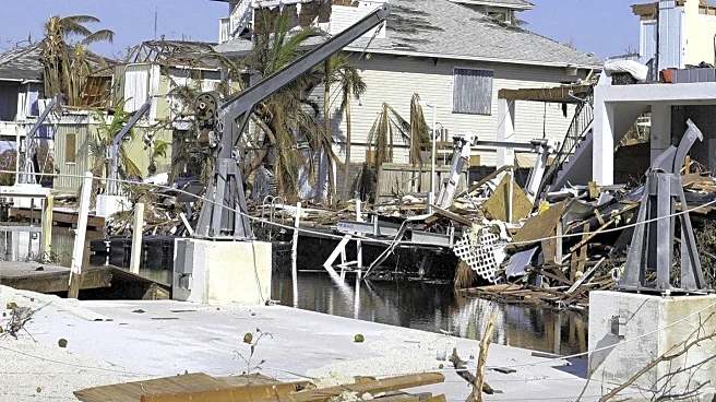 Survey Reveals Baby Boomers Least Prepared for Natural Disasters