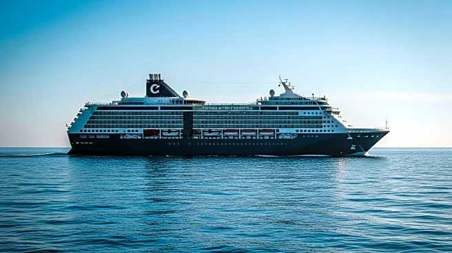 Disney Adventure Cruise Ship Begins Sea Trials Following Construction Completion