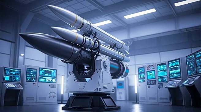 US Government Approves Sale of Patriot Air-Defence Systems to Denmark
