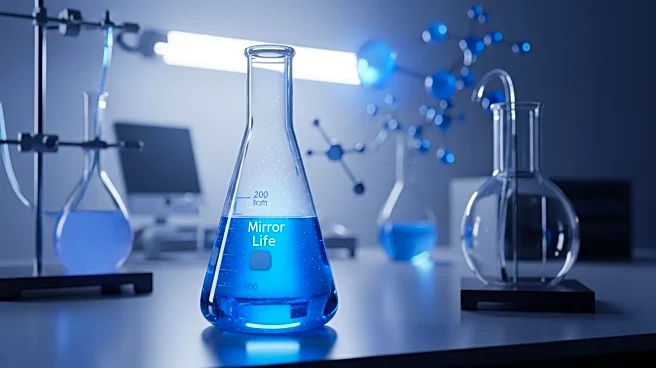 Scientists Warn of Risks from Synthetic 'Mirror Life' in Laboratory Experiments