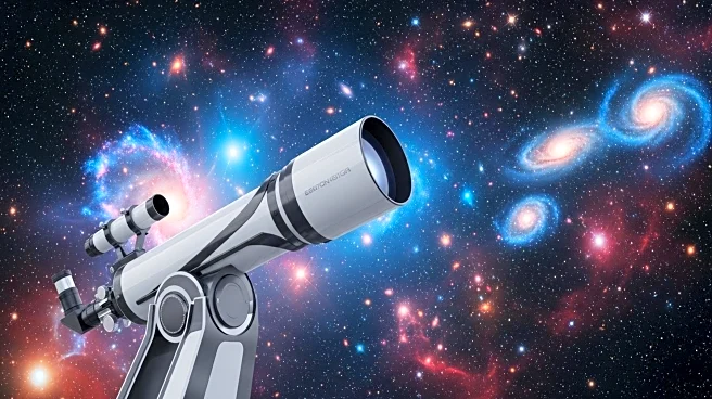 MINERVA Program Utilizes Webb Telescope to Explore Early Universe and Galaxy Formation