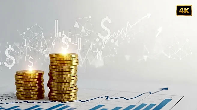 Household Savings Drive China's Stock Market Rally Amid Policy Shifts