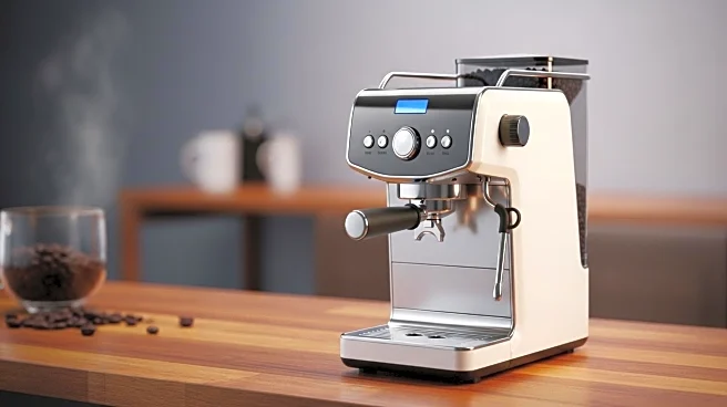 Unity Coffee Launches Self-Service Product to Challenge Major Coffee Brands