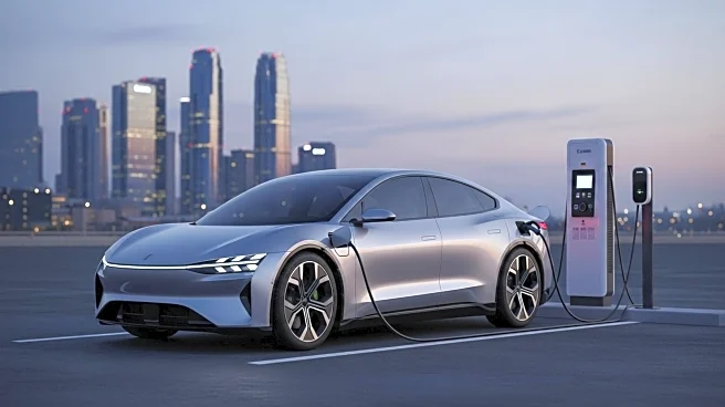 China's EV Makers See Delivery Surge Amid Competitive Pricing Strategies