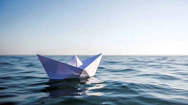 Activist Flotilla Departs Barcelona to Challenge Gaza Blockade Amid Humanitarian Crisis