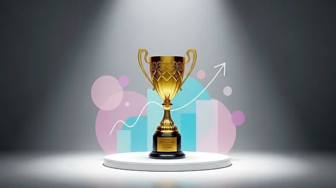 Ena HR  Training Sponsors Award Category Amidst Rapid Growth