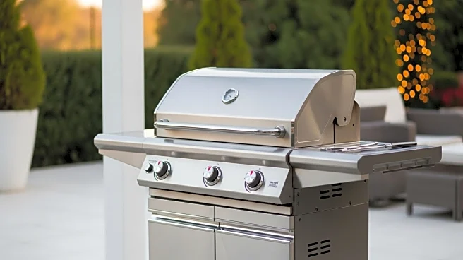 Retailers Offer Major Discounts on Grills for Labor Day Shoppers