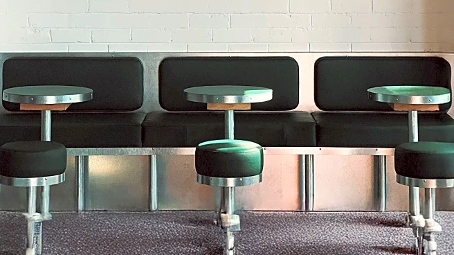 American Diners Face Decline Amid Changing Consumer Preferences
