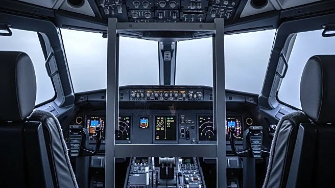 Southwest Airlines Implements Secondary Cockpit Barriers for Enhanced Security