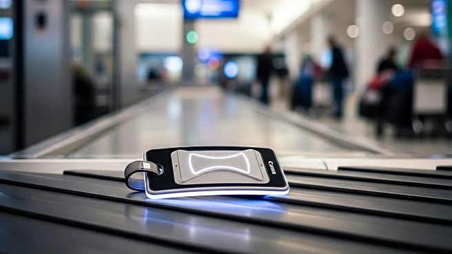Apple AirTag Aids in Recovery of Stolen Luggage at LAX