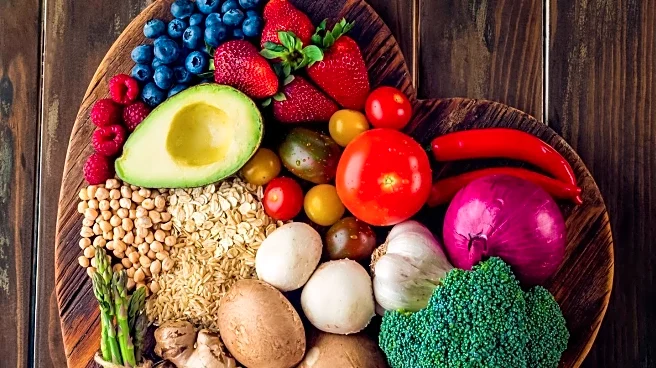 Dietitians Recommend Foods to Prioritize After Turning 40 for Health Benefits