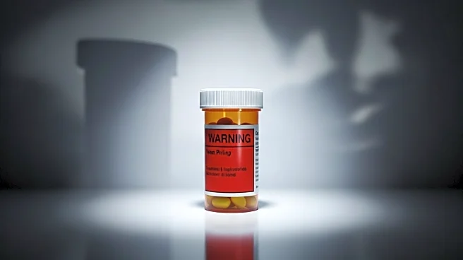 President Trump Proposes Tariffs on Imported Drugs, Sparking Concerns