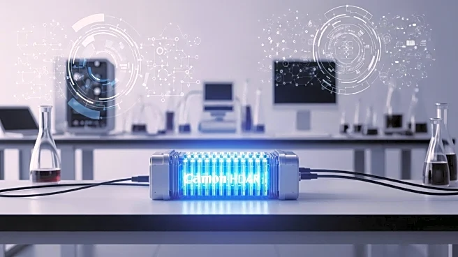 Offgrid Energy Labs Secures $15M Series A Funding to Advance Energy Storage Solutions
