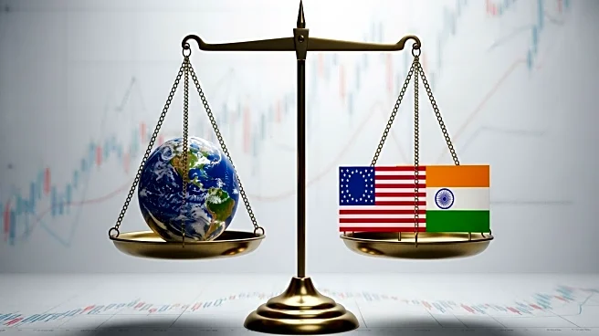 President Trump's Tariff Escalation Threatens U.S.-India Trade and Emerging Market Stability