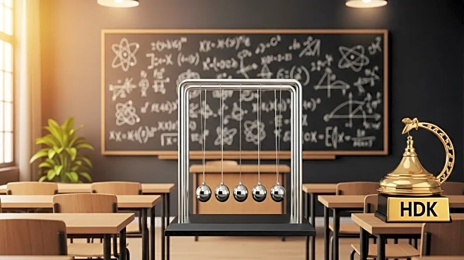 Institute of Physics Reports Critical Shortage of Physics Teachers in England Affecting 700,000 Pupils