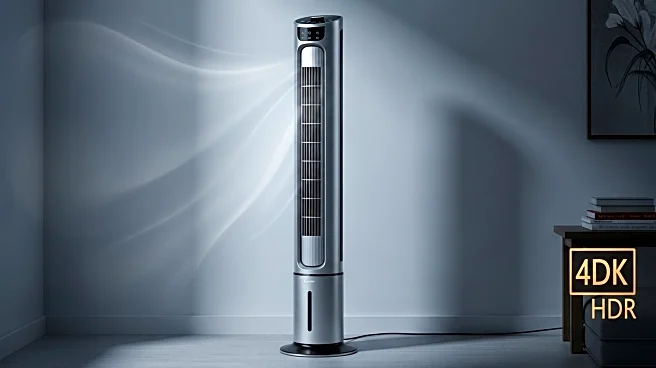 Dyson Offers Significant Discount on AM07 Tower Fan Post-Heatwave