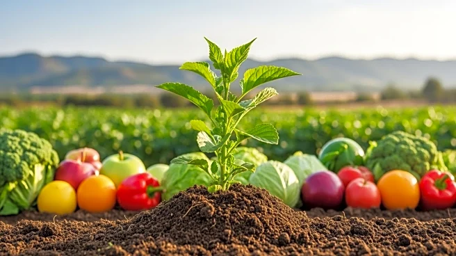 Regenerative Agriculture Certification Market Forecasts Significant Growth by 2034