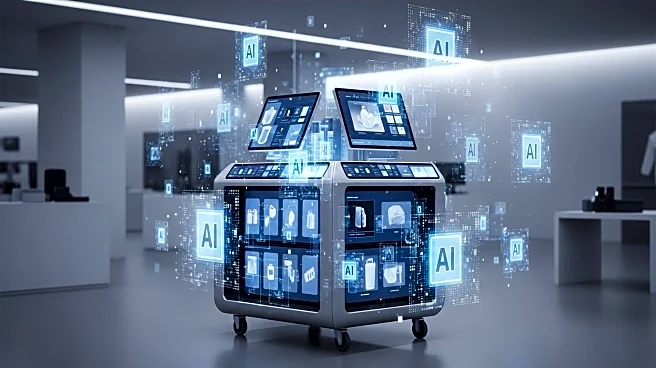 Retail Industry Embraces AI: Large Language Models Transform Shopping and Advertising