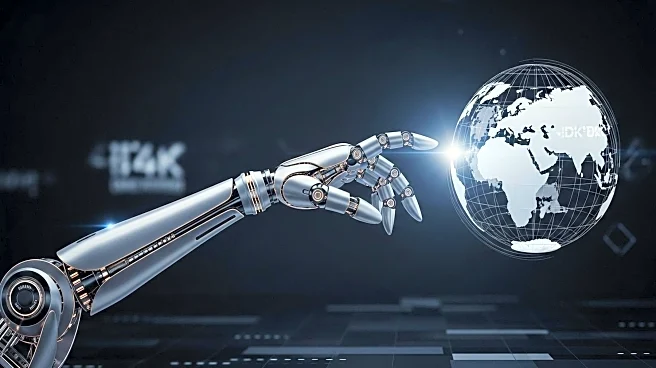 Hong Kong Robotics Companies Leverage IPO Boom for Global Expansion