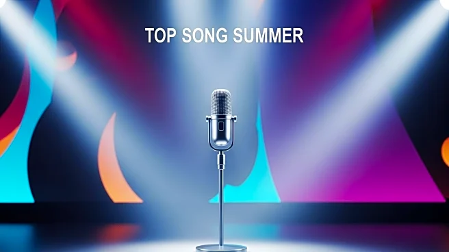 Alex Warren's 'Ordinary' Tops Billboard's Songs of the Summer Chart for 2025