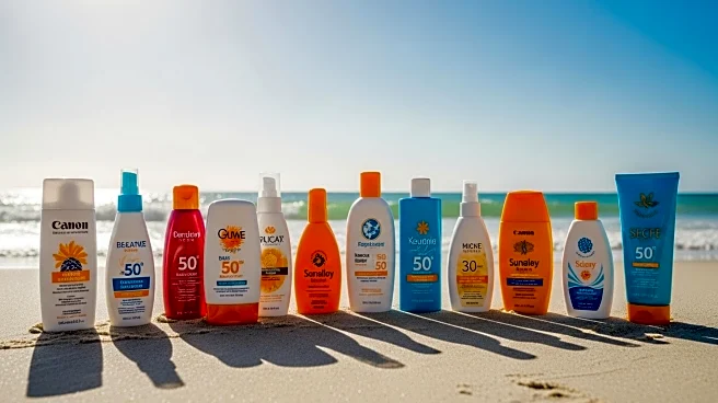 FDA and Australian Regulators Challenge Sunscreen Brands Over Efficacy Concerns