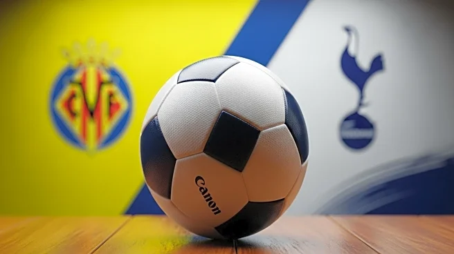 Manor Solomon Joins Villarreal from Tottenham After Crystal Palace Move Collapses