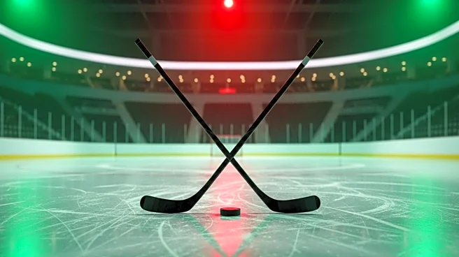 Minnesota Wild Hosts Tom Kurvers Prospect Showcase Featuring NHL Teams