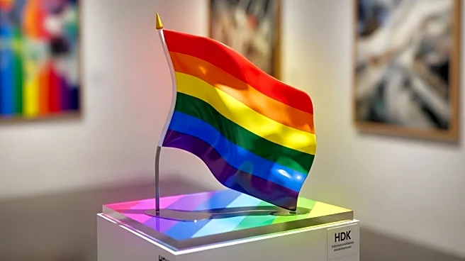 Sunpride Foundation Showcases LGBTQ+ Art in Seoul During Frieze Week