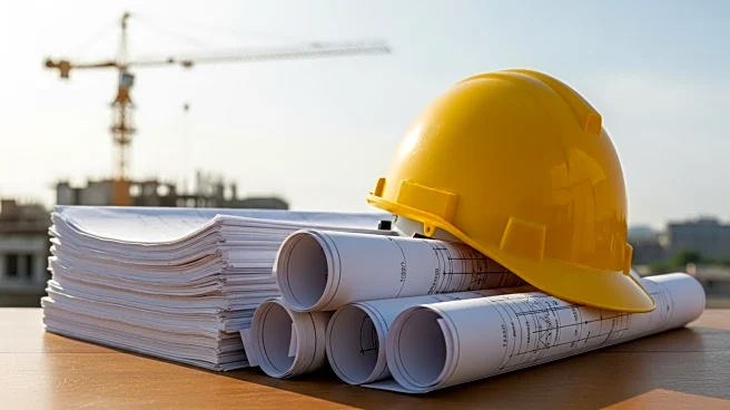 Commerce Department Reports Decline in U.S. Construction Spending Amid High Mortgage Rates