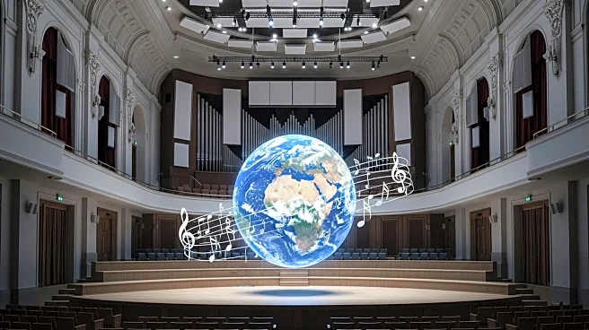 Los Angeles Philharmonic Premieres Climate-Centric Works Amid Fall Classical Music Season